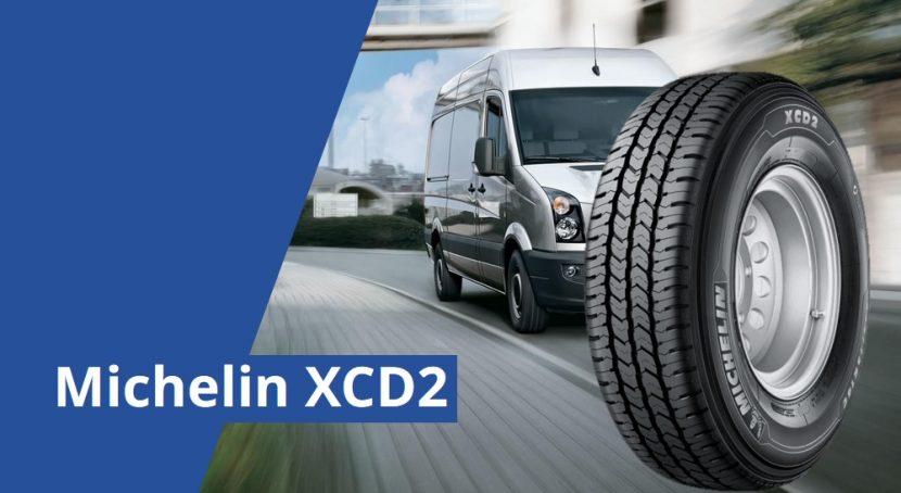 MICHELIN Tires XCD2