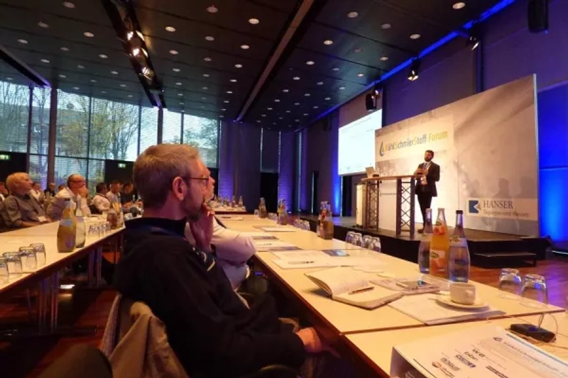 Discover KühlSchmierStoffForum: B2B Event Guide - 2