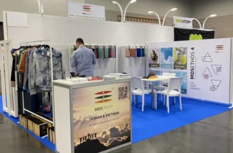 Inside Performance Days Functional Fabric Fair : B2B Key Insights - 3