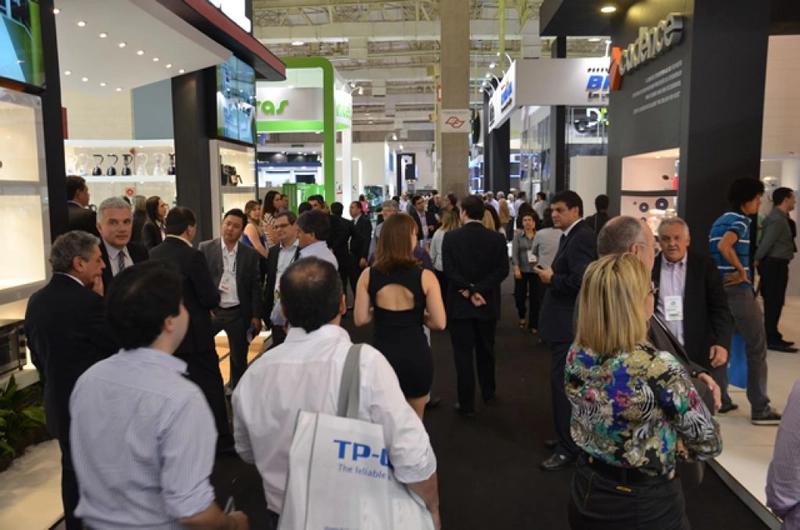 Why Attend ELETROLARSHOW in conjunction with BAZAAR HOME SHOW/LATIN AMERICAN ELECTRONICS/LATIN AMERICAN MOBILE? B2B Intro - 3