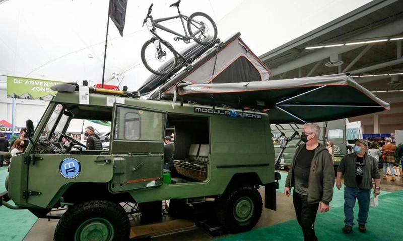 Inside The Outdoor Adventure & Travel Show - Vancouver : B2B Key Insights