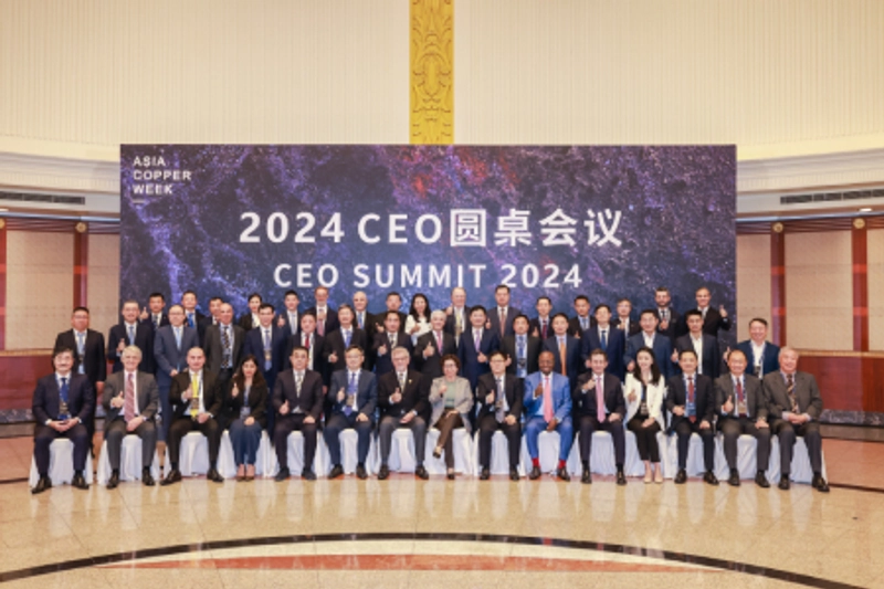 Why Attend Asia Copper Week? B2B Intro - 2