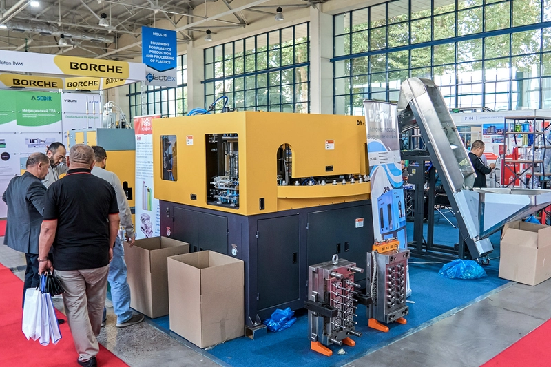 Inside 15th Anniversary International Exhibition on the Plastics and Polymers Industry – Plastex Uzbekistan: B2B Key Insights - 3