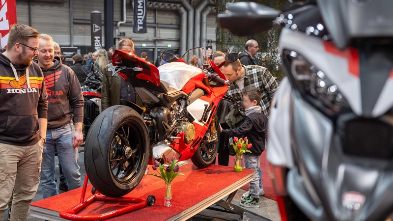 Unlock MOTORRAD SHOW: Must-Know B2B Event - 2