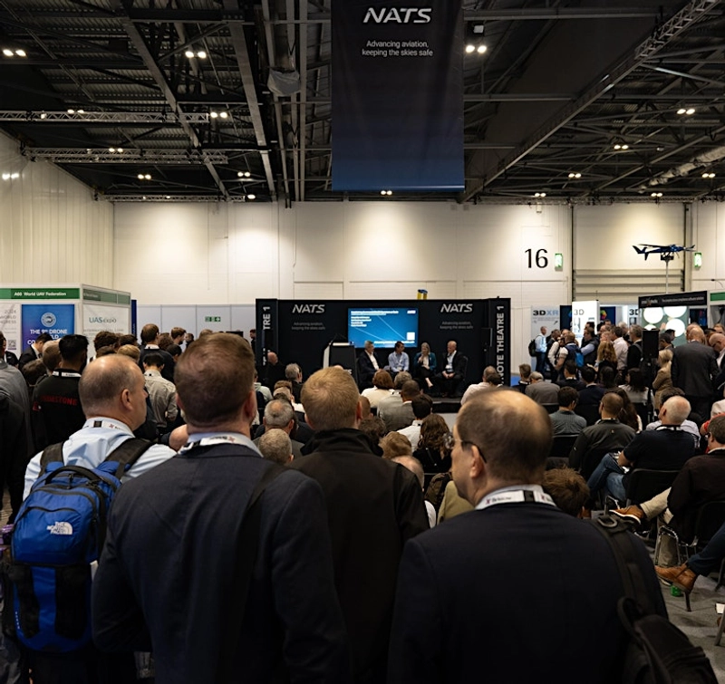 Inside DroneX Trade Show & Conference: B2B Key Insights - 3
