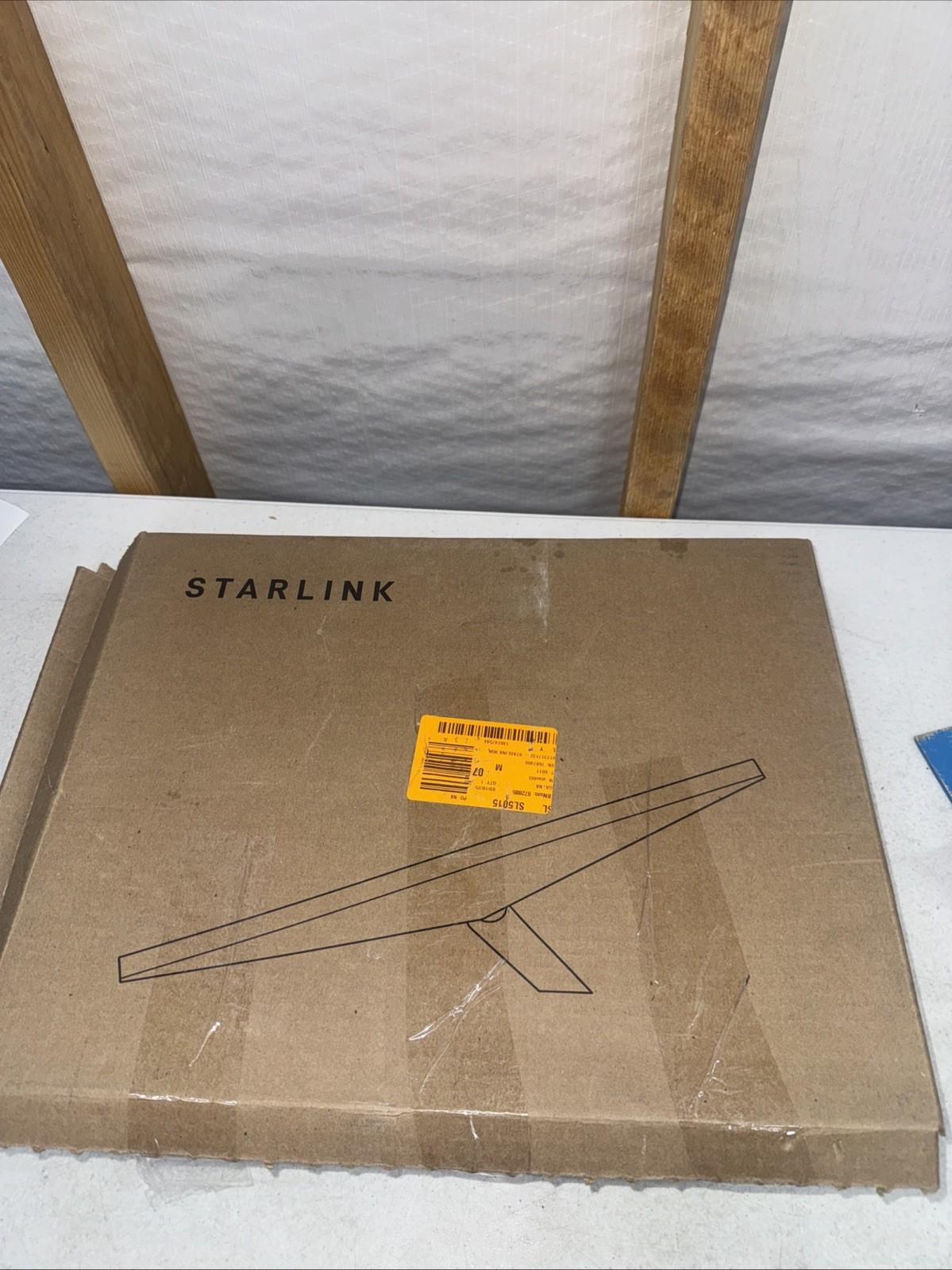 STARLINK Mini Kit Dual Band Wi-Fi Router 2.4GHz–6GHz AC Wireless
