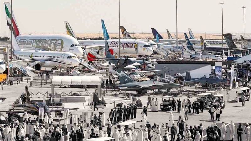 Discover Dubai Airshow: B2B Event Guide - 3