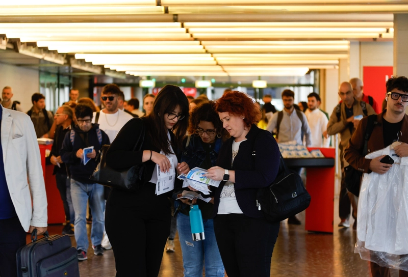 Discover AMBIENTE LAVORO: B2B Event Guide - 2