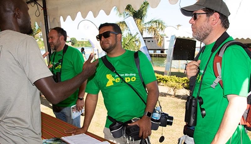 African Birding Expo Revealed: B2B Opportunity - 2