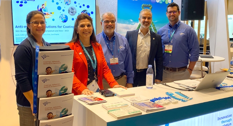 Biennial Western Coatings Symposium and Show Spotlight: B2B Essentials - 3