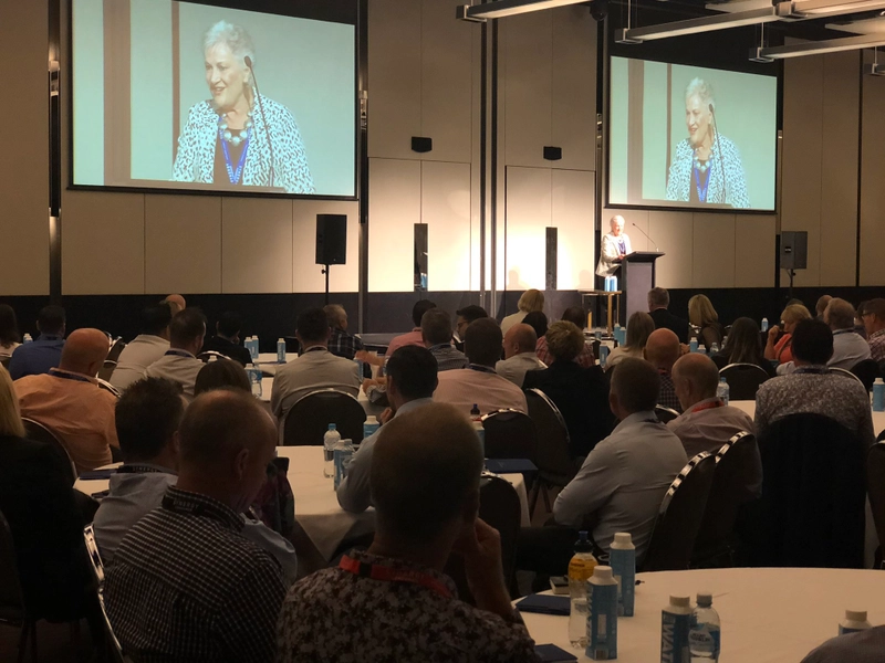 Why Attend New Zealand Food and Grocery Council Conference? B2B Intro - 1