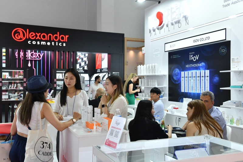 Why Attend BeautyEurasia? B2B Intro - 1