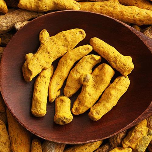 Raw Turmeric Fingers