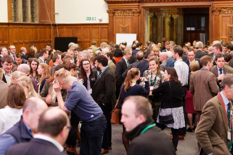 Discover The Oxford Farming Conference : B2B Event Guide - 3