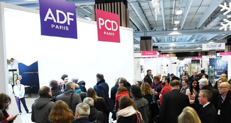 Discover PCD - PACKAGING PARFUMS, COSMETIQUES & DESIGN: B2B Event Guide - 1