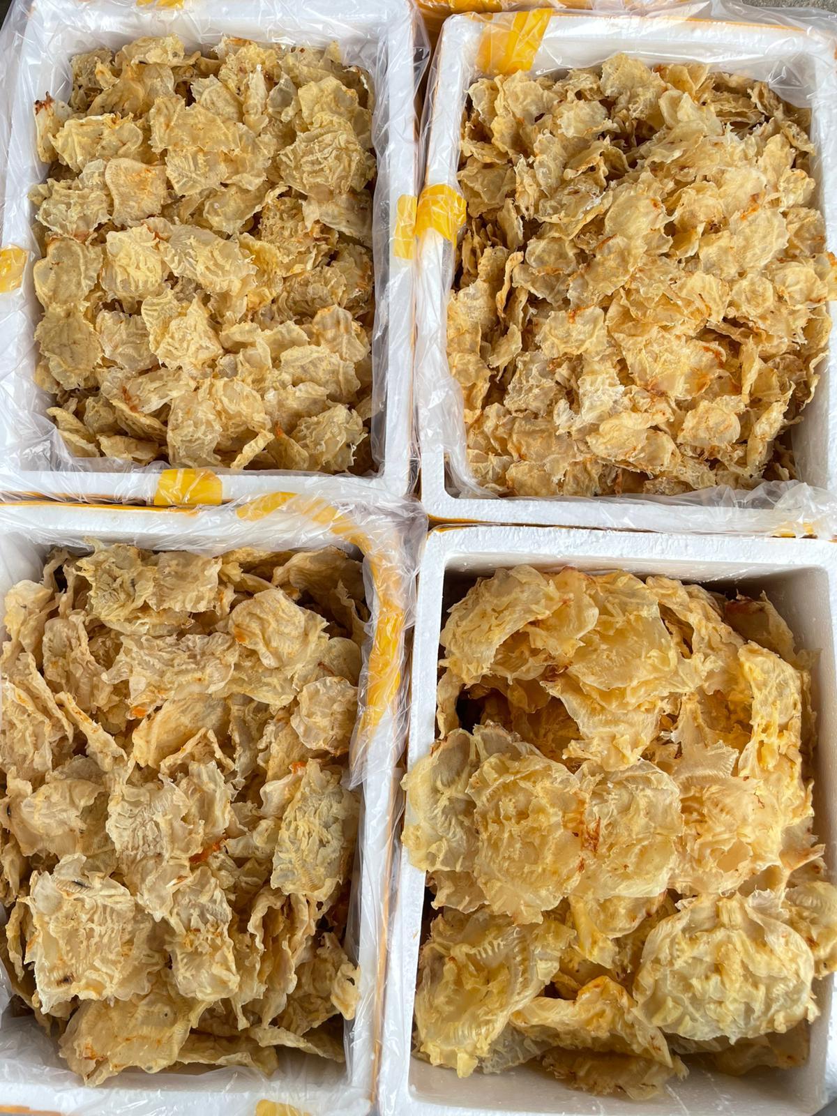 Fish Maw Product