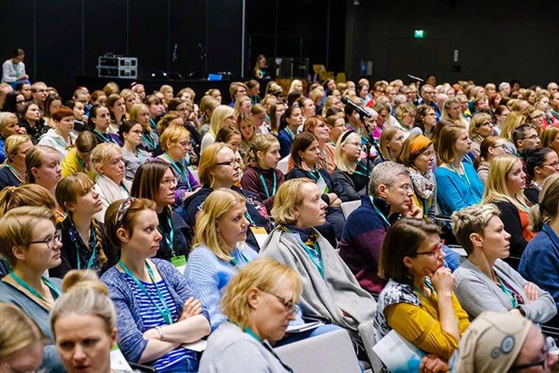 Why Attend THE ANNUAL FINNISH VETERINARY CONFERENCE? B2B Intro - 2