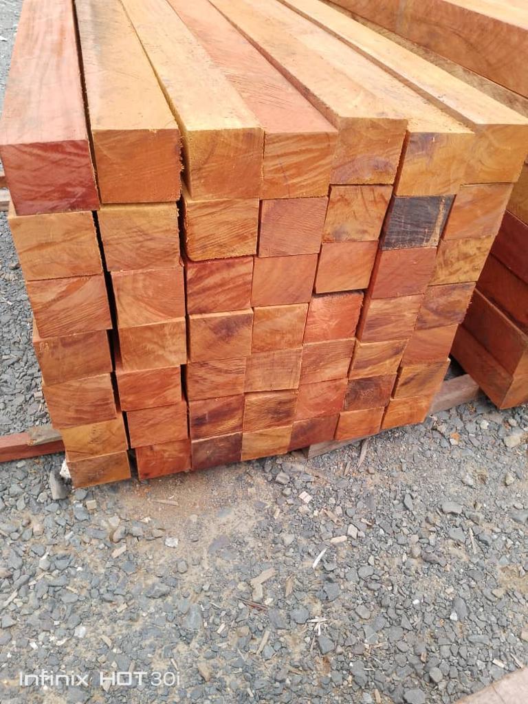 Azobe Wood [ Ekki Wood ]
