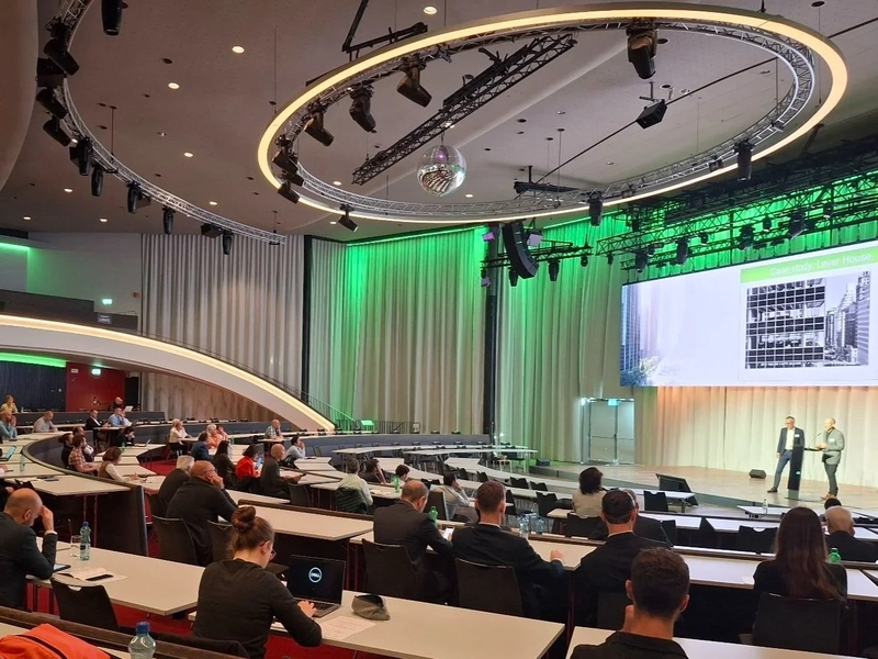 Advanced Building Skins Conference & Expo Spotlight: B2B Essentials - 1