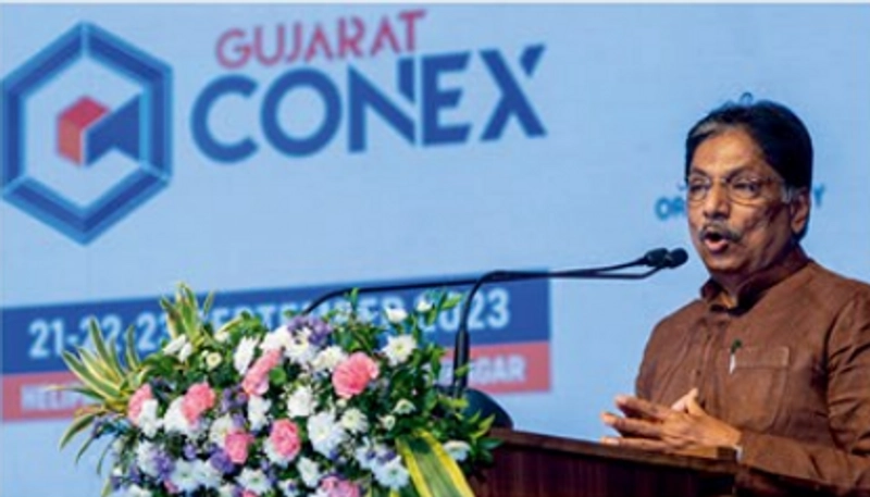 Discover Gujarat Conex : B2B Event Guide - 3