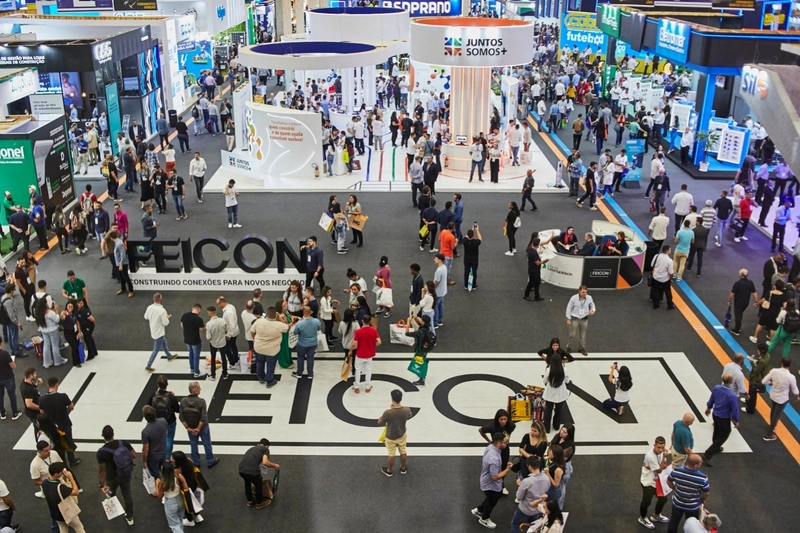 FEICON Revealed: B2B Opportunity - 1