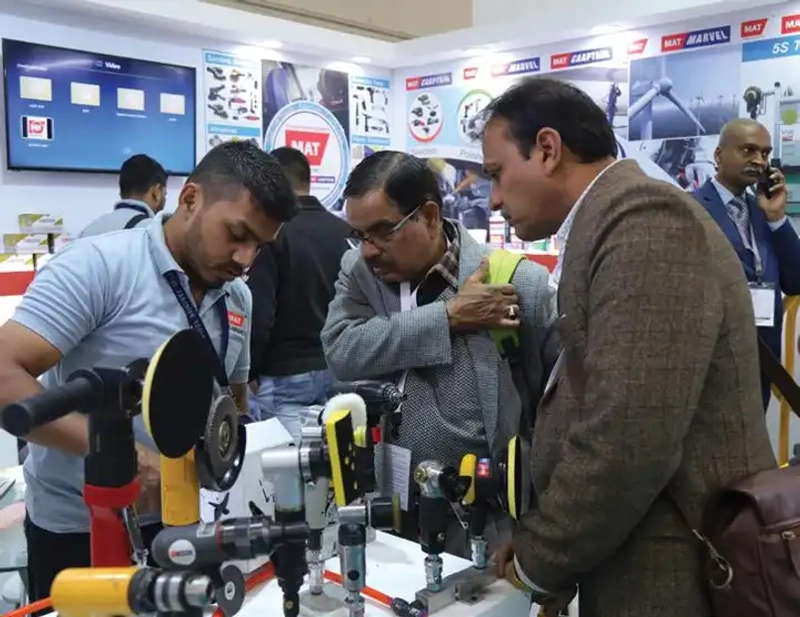 Inside ACMA Automechanika New Delhi: B2B Key Insights - 1