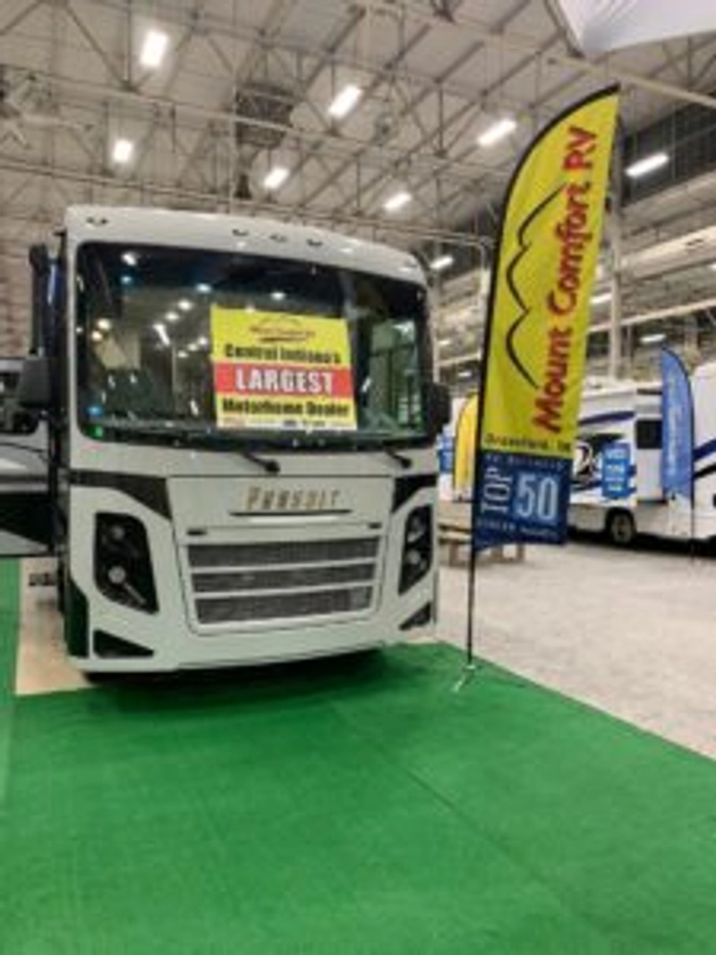 Inside Indy RV Expo: B2B Key Insights - 2