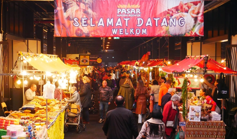 Unlock Pasar Malam Rijswijk: Must-Know B2B Event - 2