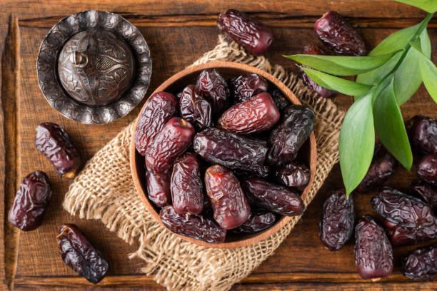 Dates Features Vegan Origin Regional Texture Rich, Soft Flavor Rich, Sweet Nutritional Value High Product Type Fruits & Vegetables