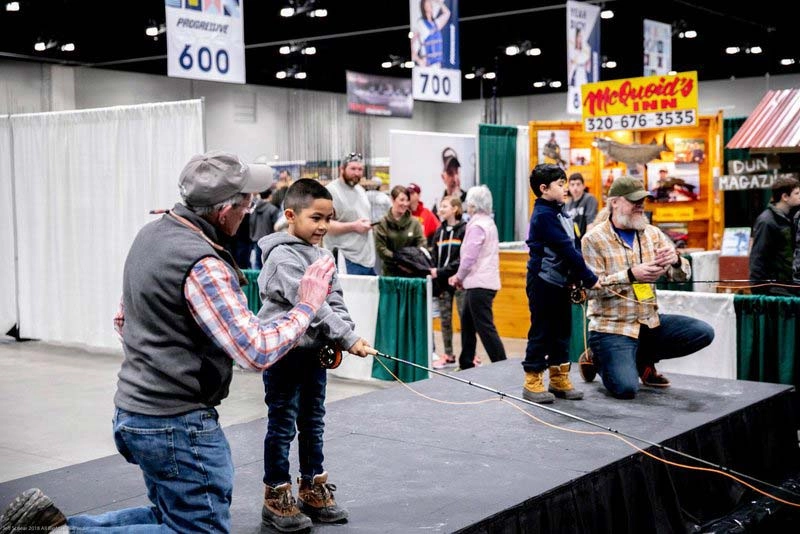 Discover Chicagoland Fishing, Travel & Outdoor Expo: B2B Event Guide - 2