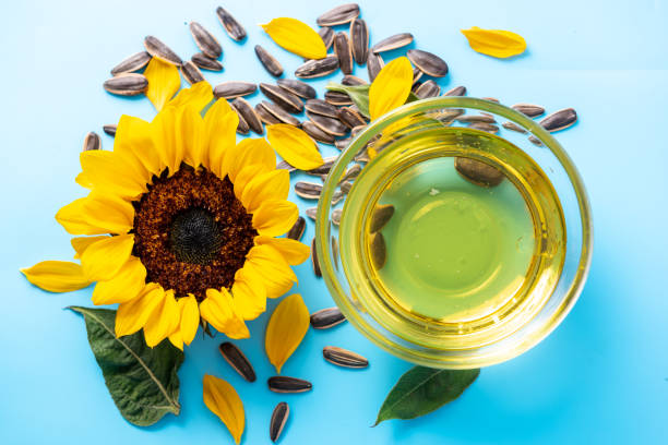 Top 6 Sunflower Oil Suppliers in United States in Quarter 3 of 2025