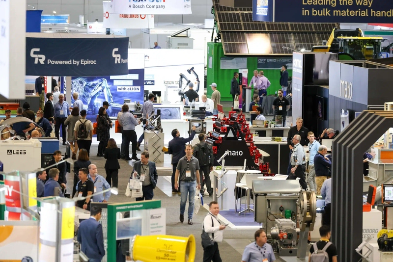 Asia-Pacific's International Mining Exhibition (AIMEX) Spotlight: B2B Essentials - 1