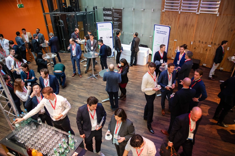 Solarplaza Summit Energy Storage Germany Revealed: B2B Opportunity - 2