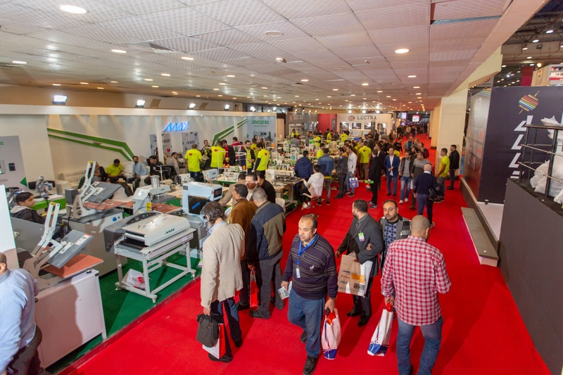 Discover Saudi Stitch & Tex Expo: B2B Event Guide - 3