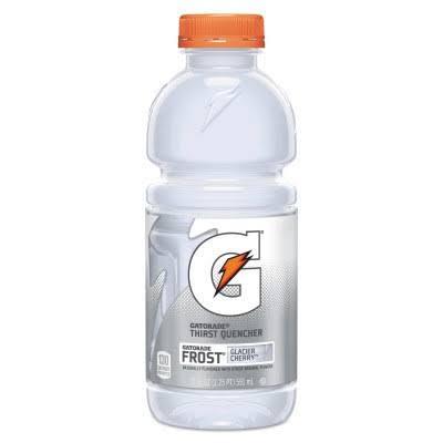 GATORADE GLACIER CHERRY PET, 20OZ/24PK