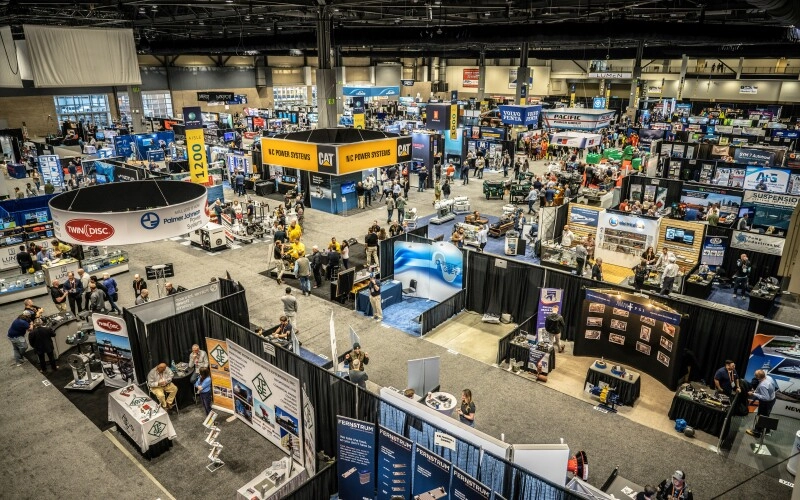 Discover Pacific Marine Expo: B2B Event Guide