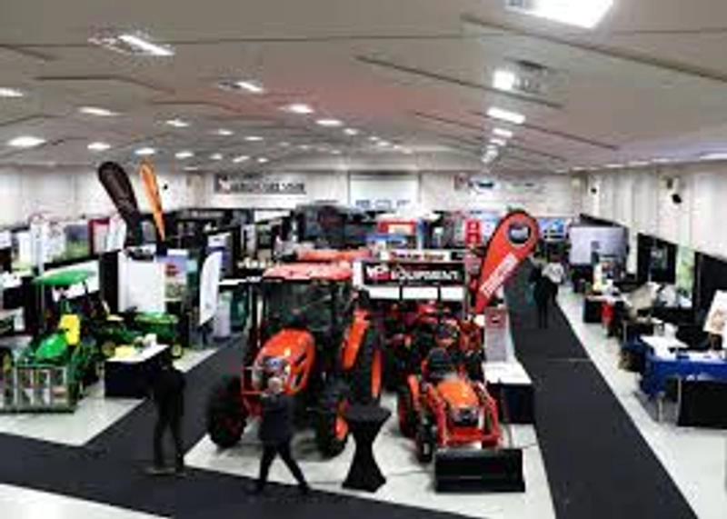 Discover Islands Agriculture Show: B2B Event Guide - 2