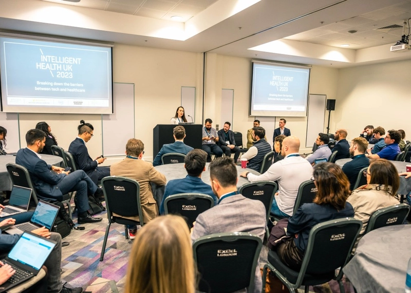 Unlock Intelligent Health UK: Must-Know B2B Event - 3