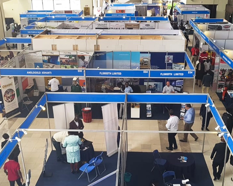 Why Attend West African Mining & Power Exhibition? B2B Intro - 2