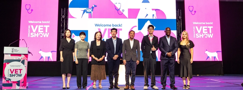 Unlock SINGAPORE VET SOW: Must-Know B2B Event - 2