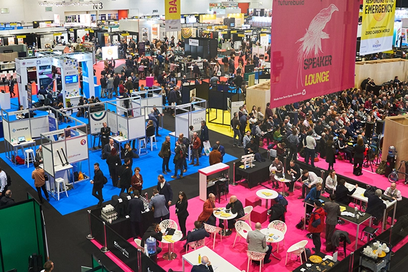 Futurebuild UK Revealed: B2B Opportunity - 1
