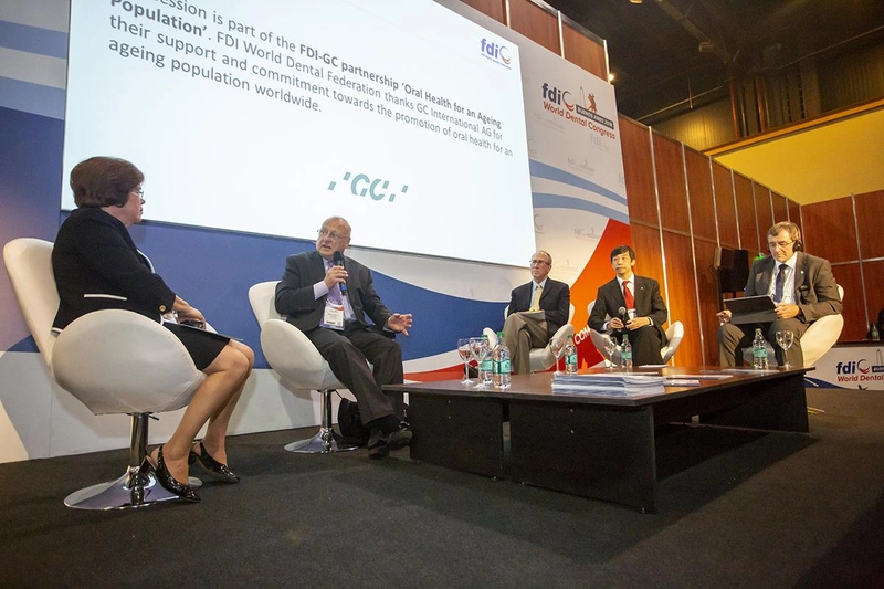 Discover World Dental and Oral Health Conference: B2B Event Guide - 1