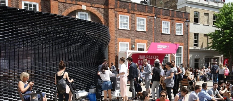Clerkenwell Design Week Revealed: B2B Opportunity - 4