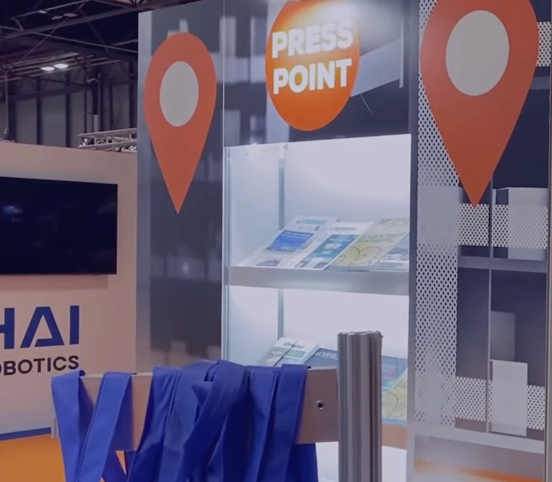 Why Attend Logistics & Automation Stockholm? B2B Intro - 2