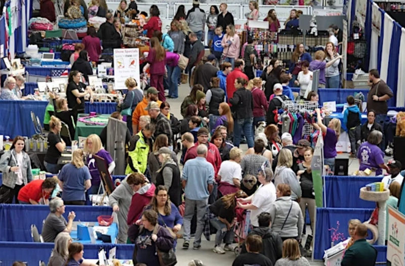 Why Attend Great Iowa Pet Expo? B2B Intro - 1
