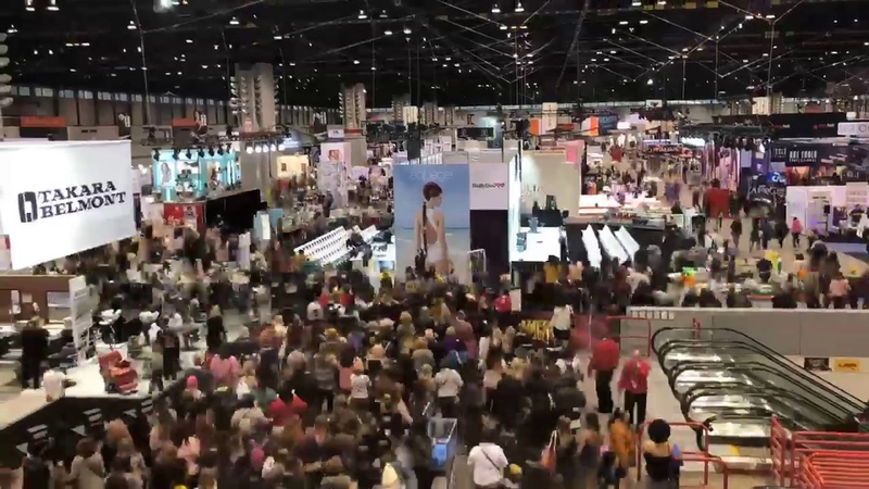 Americas Beauty Show Revealed: B2B Opportunity - 2