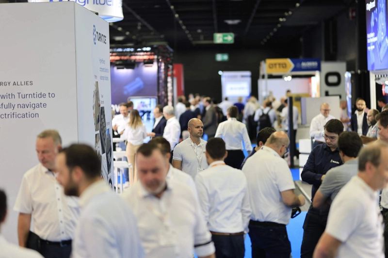 Unlock Industrial Vehicle Technology Expo: Must-Know B2B Event - 1