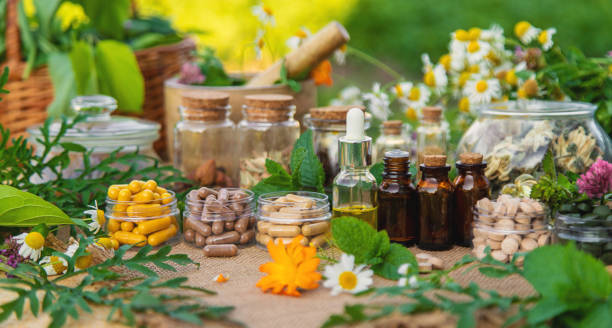 Top 7 Herbal Products Suppliers in United Kingdom in Year 2025