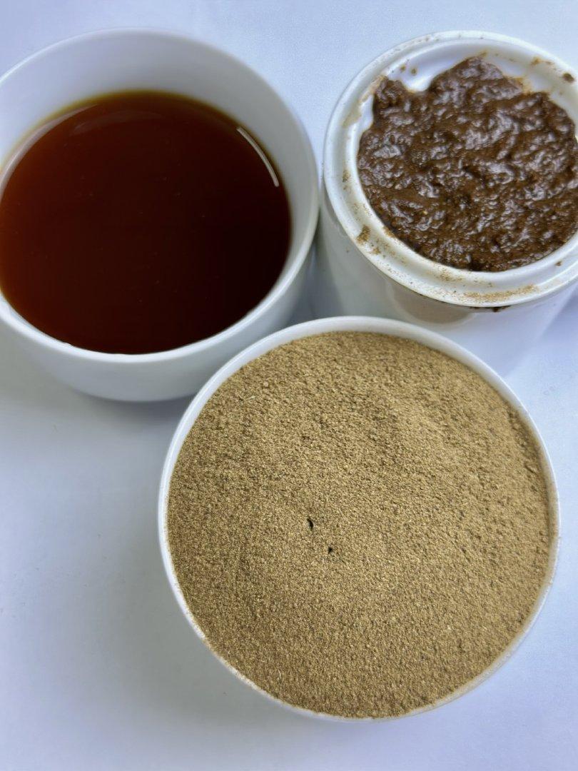 Black Tea Dust - Fine Particle Tea