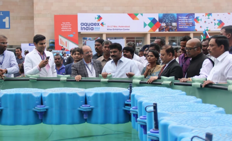 Discover AquaEx India : B2B Event Guide